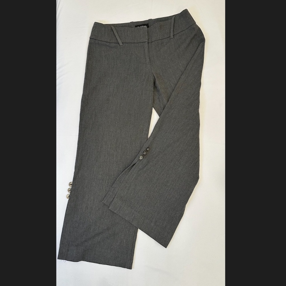 Bebe Wide Leg Pants